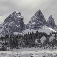 Aiguilles d'Arves
