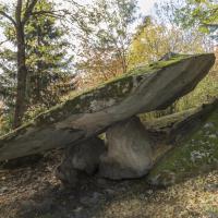 Le dolmen du Thyl