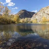 Lac de l'Échaillon (Hermillon)