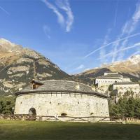 Forts de l'Esseillon (aussois)