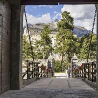 La Redoute Marie-Thérèse (Forts de l'Esseillon)