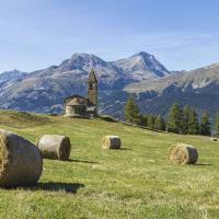Eglise d'Extravache (Bramans)