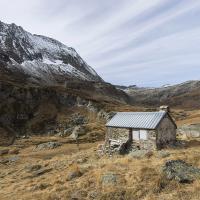 Sortie au Fond d'Aussois (Vanoise)