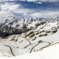 Col du Galibier