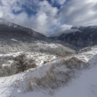 La Porte (au Pas du Roc)