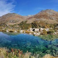 Lac Vert (Valmeinier)