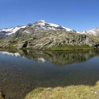 Lac de Bellecombe (Vanoise)