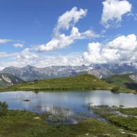 Lac du Laitelet (Croix de Fer)