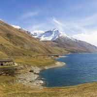 Lac du Mont-Cenis