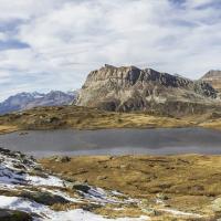 Lac Perrin inférieur