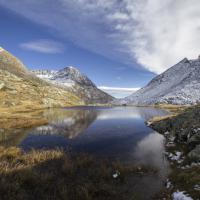 Lac Perrin supérieur