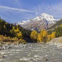 Lanslebourg et Dent Parrachée
