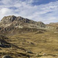 Plateau du Petit Mont-Cenis