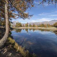Lac de Pramol (Karellis)