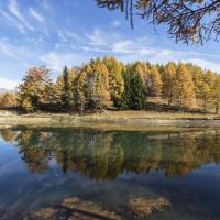 Lac de Pramol (Karellis)