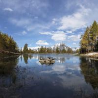 Lac de Pramol (Karellis)