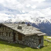 Refuge de l'Aiguille Doran (Vanoise)