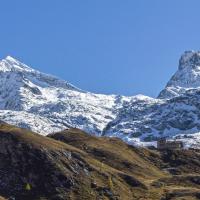 Refuge d'Avérole (Alpes Grées)