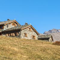 Refuge du lac blanc (Vanoise)