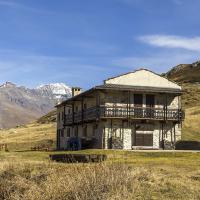 Refuge du petit Mont-Cenis