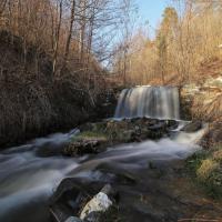 Torrent la Grollaz à la Porte