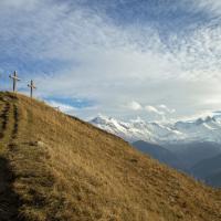 Les 3 Croix ( Toussuire)