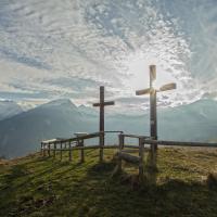 Les 3 Croix ( Toussuire)