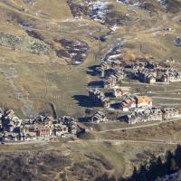 Valmeinier 1800 en 1992