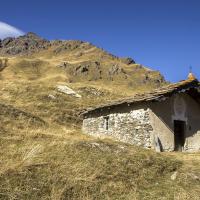 Chapelle Saint Barthélémy au Petit Mont-Cenis
