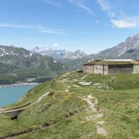 Fort de Ronce, voir détail 15