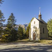 Chapelle du Planay, voir détail 21