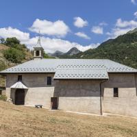 Chapelle de Montandré (Hermillon), voir détail 22