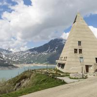 Chapelle du Mont-Cenis, voir détail 24 - 25