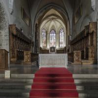 La cathédrale de St Jean de Maurienne, Détail 29 - 30 - 31