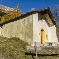 Chapelle St Laurent, Détail 32