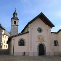 Église de St Martin la Porte