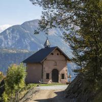 Chapelle St Roch à Jarrier, Détail 35 - 36