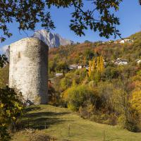 Le tour ronde de St Michel, Détail 41