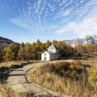 Chapelle des Troix Croix nommée Notre Dame de la vie (col du Télégraphe)