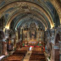 Église Notre-Dame-de-l'Assomption de Valloire, Détail 39