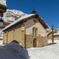 La chapelle Saint-Colomban au Villaron, Détail 40