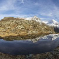 Lac Perrin Supérieur